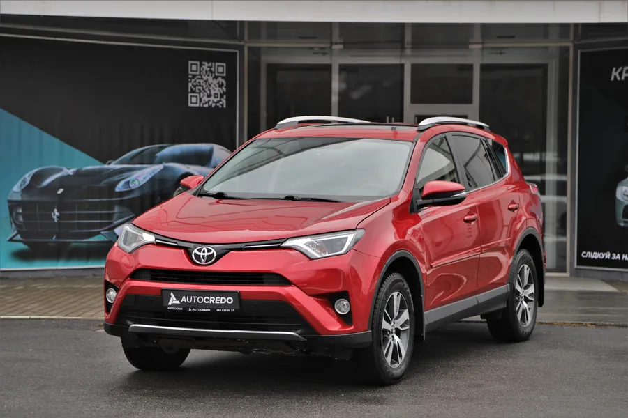 Продажа  Toyota Rav 4, 2015р.